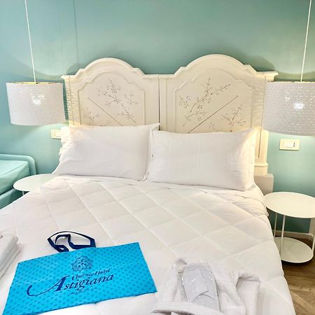 Hotel Astigiana & Appartamenti Varazze Exteriér fotografie