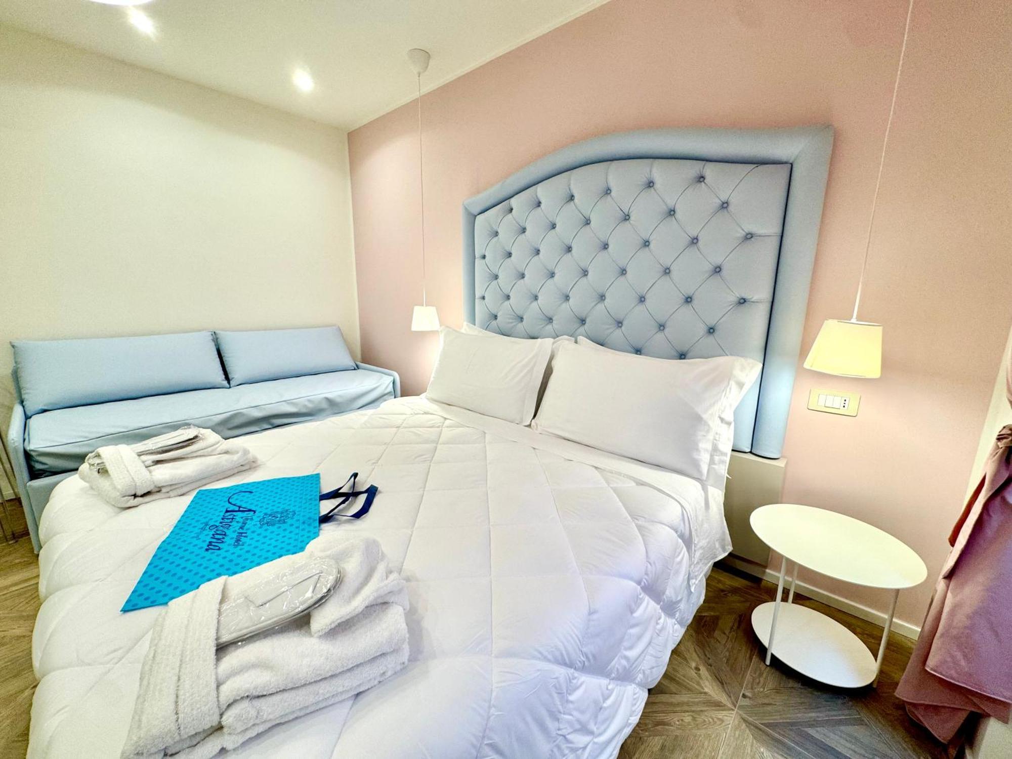 Hotel Astigiana & Appartamenti Varazze Exteriér fotografie