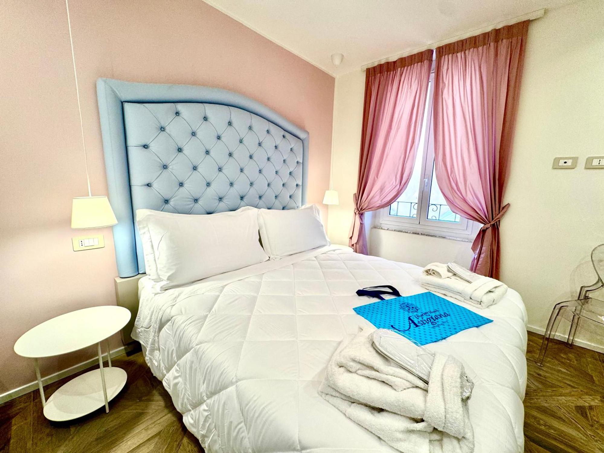 Hotel Astigiana & Appartamenti Varazze Exteriér fotografie