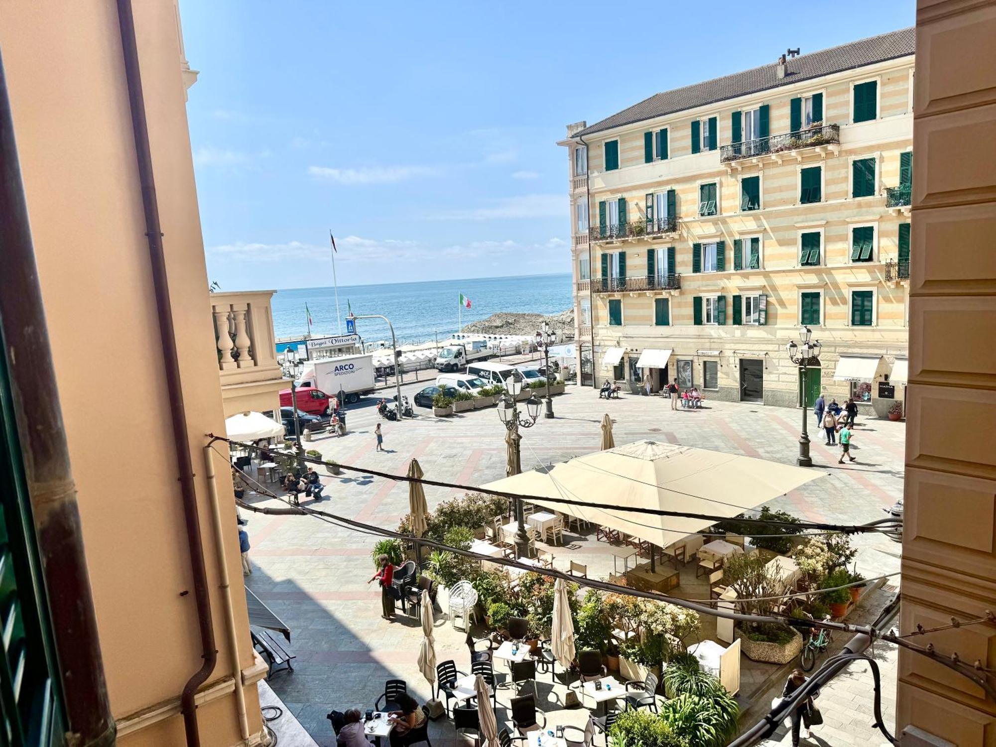 Hotel Astigiana & Appartamenti Varazze Exteriér fotografie