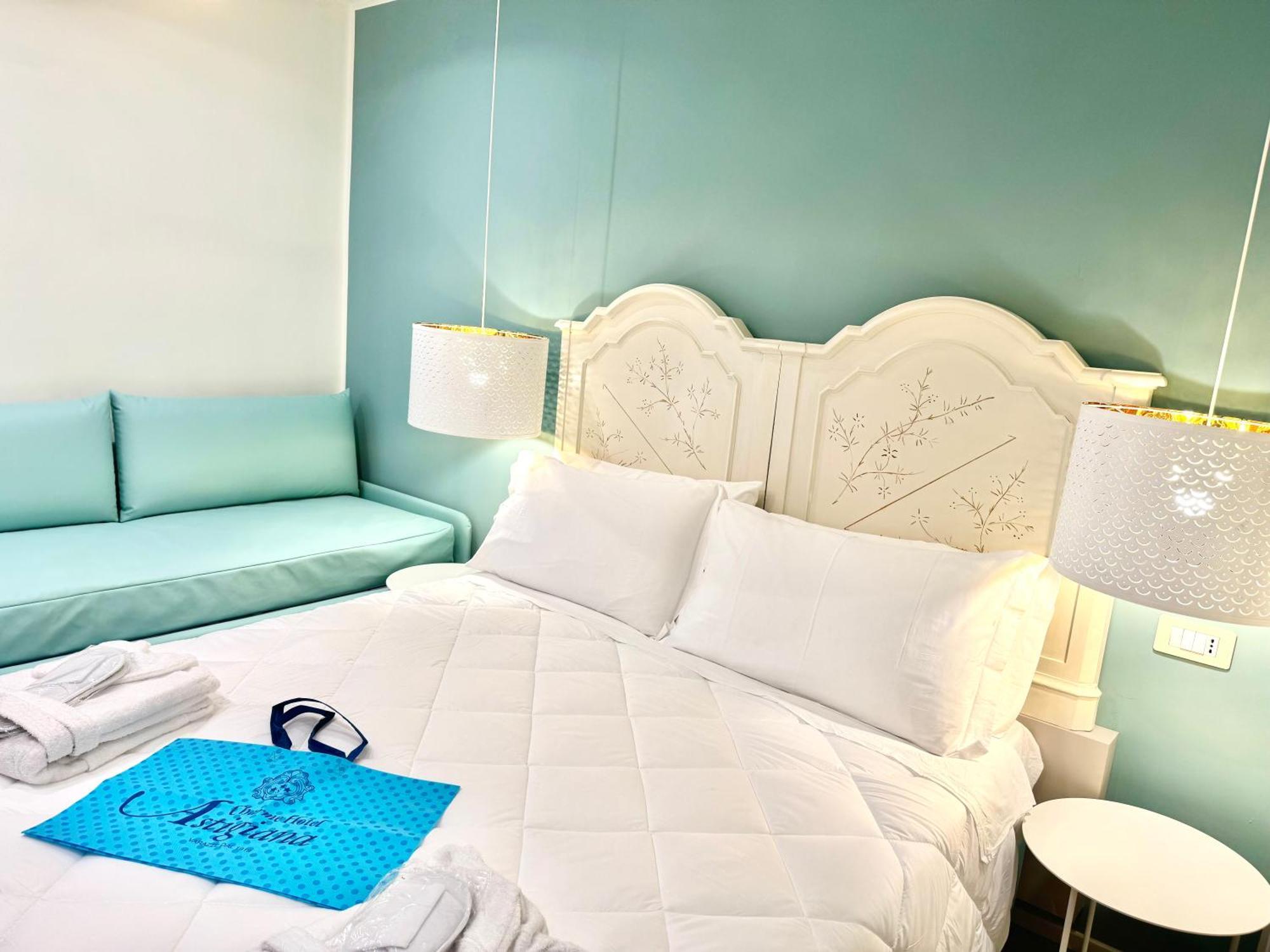 Hotel Astigiana & Appartamenti Varazze Exteriér fotografie