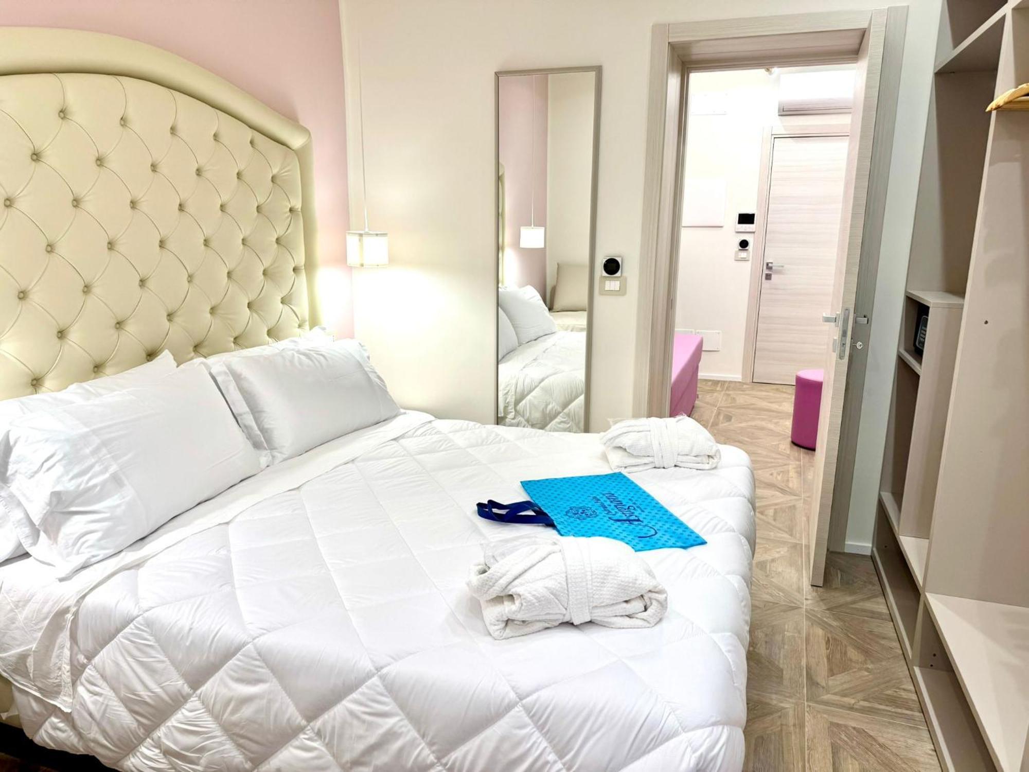 Hotel Astigiana & Appartamenti Varazze Exteriér fotografie