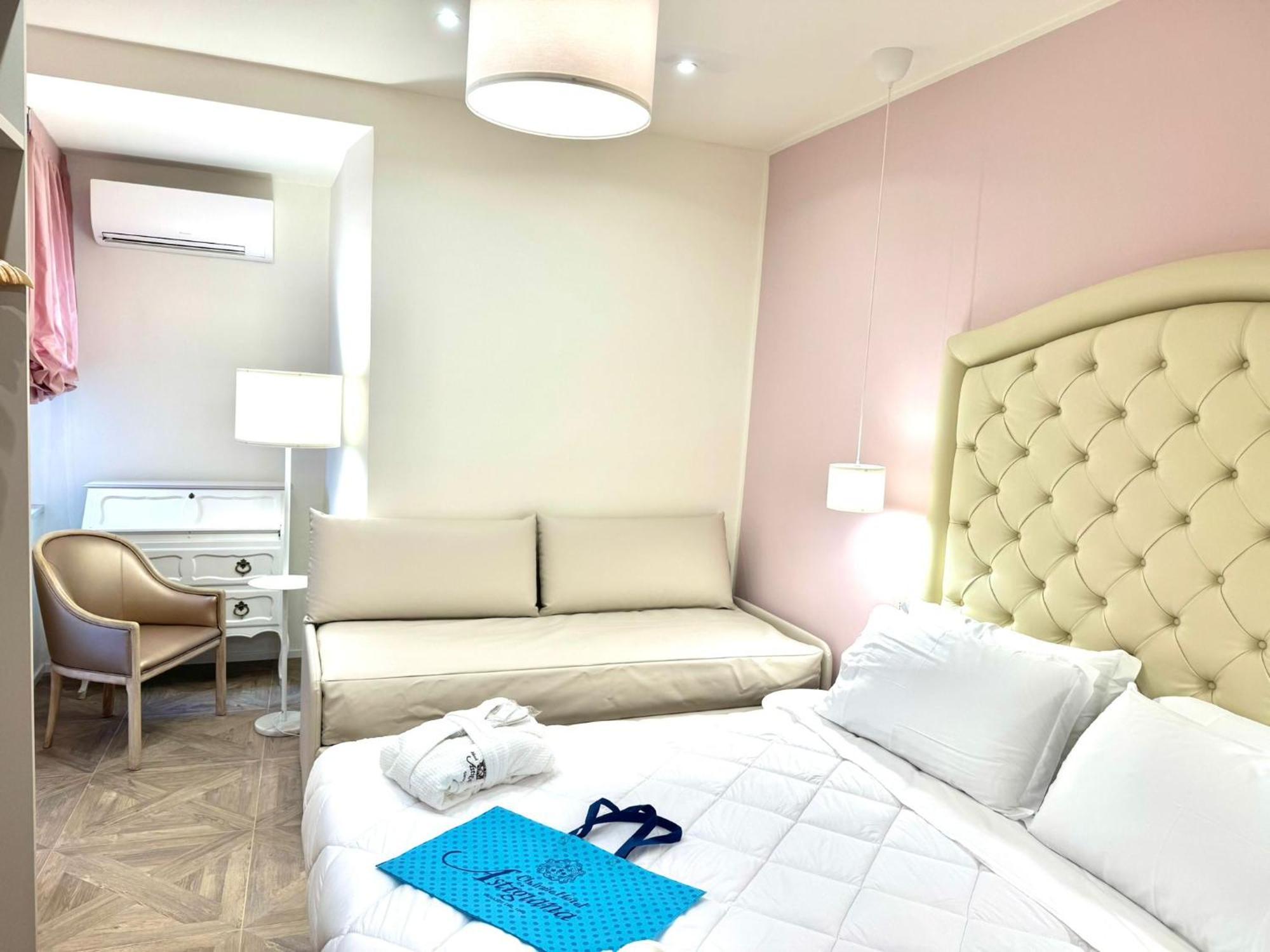 Hotel Astigiana & Appartamenti Varazze Exteriér fotografie
