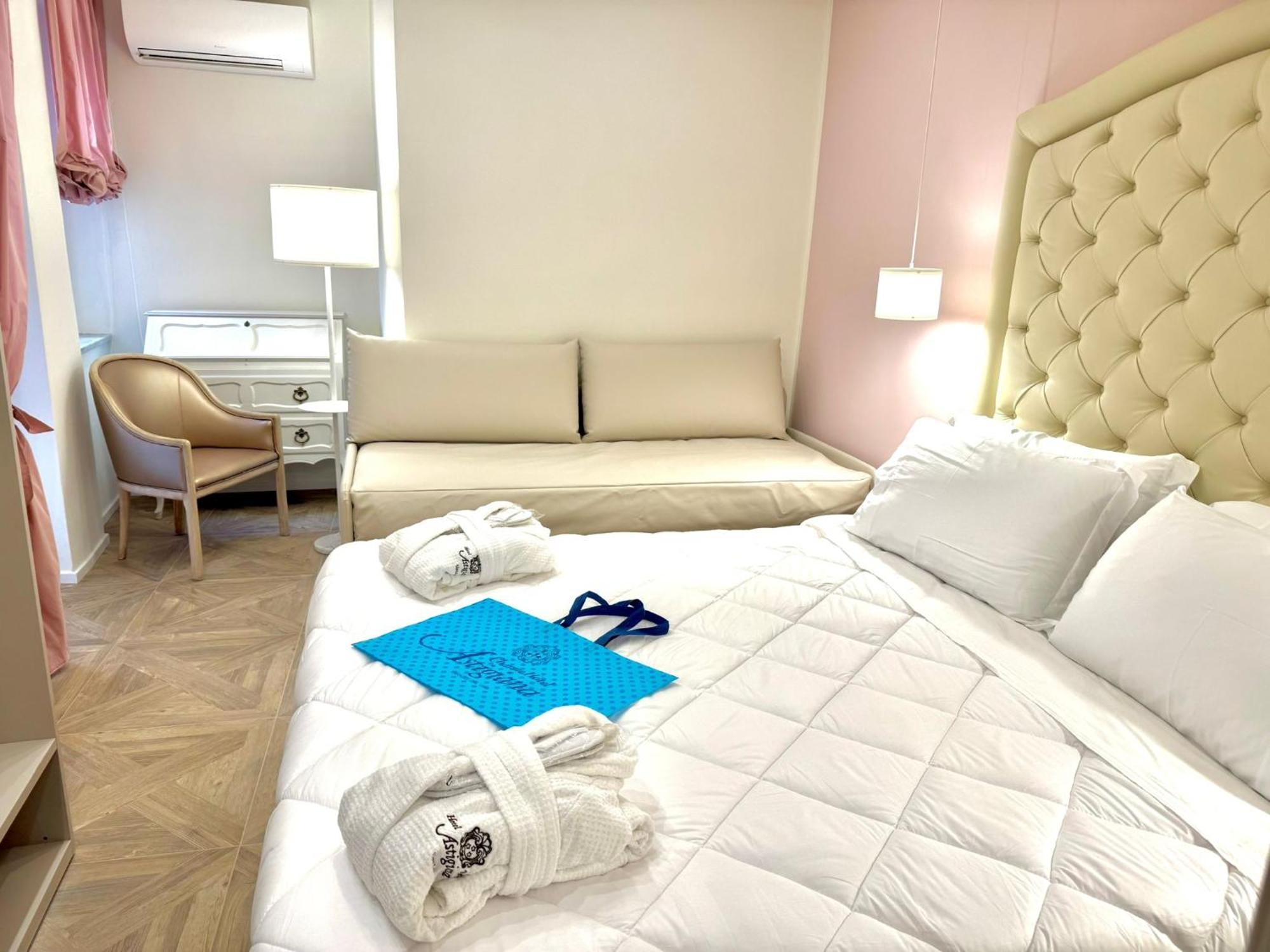 Hotel Astigiana & Appartamenti Varazze Exteriér fotografie